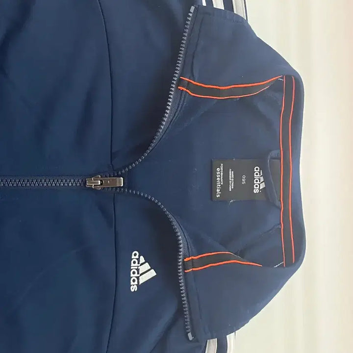 [BUNJANG] Adidas Track Top Navy Jersey (Discontinued) / (단종)아디다스 트랙탑 네이비 져지