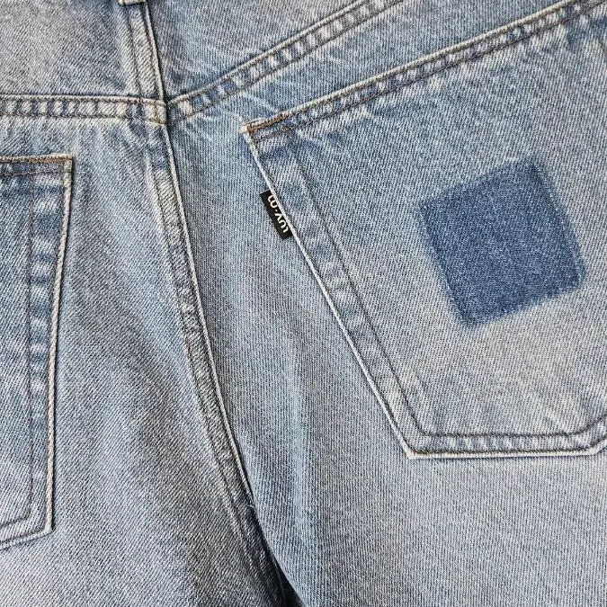 [BUNJANG] Bermuda Denim Shorts / 라지 버뮤다반바지 팬츠 새상품