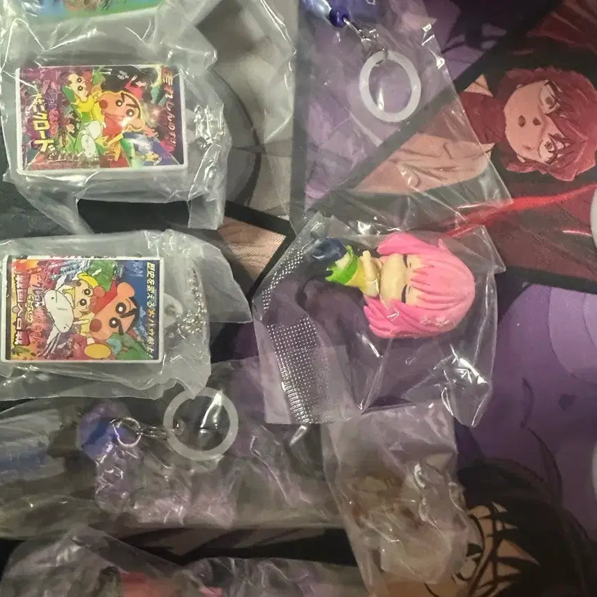 [SOLD OUT] 설명필독)각종 가챠  일괄로판매합니다 짱구 가면라이더 포켓몬