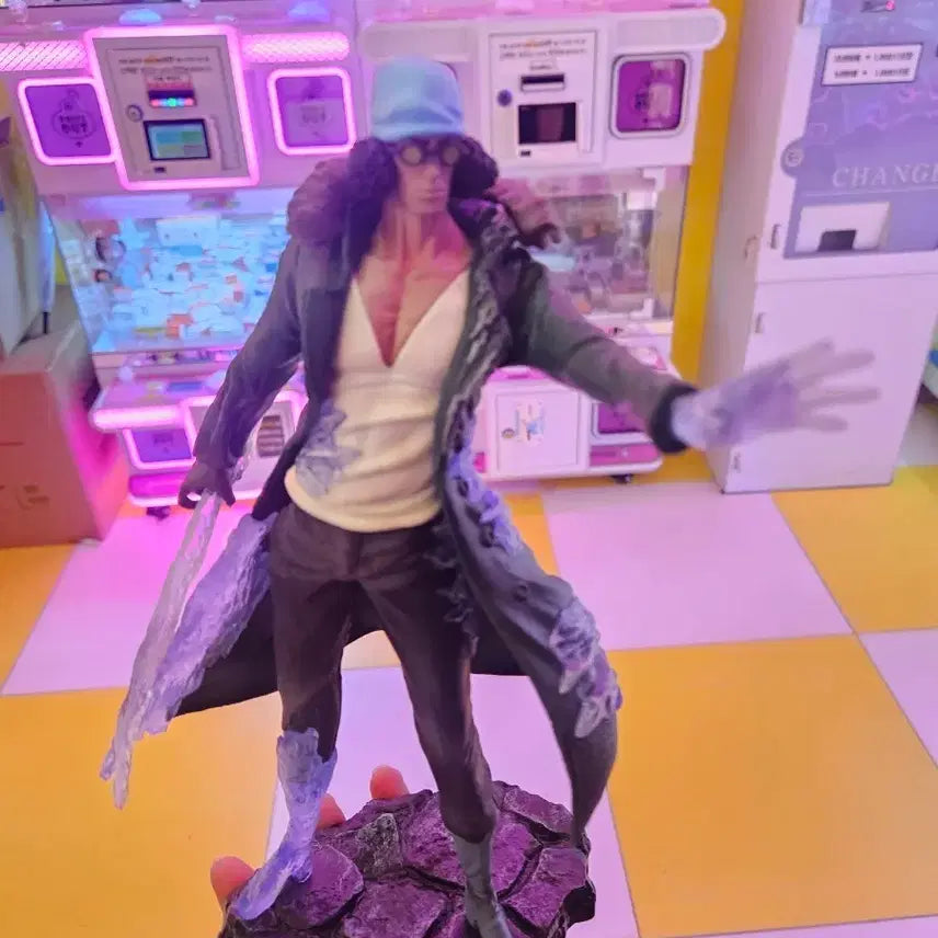 [BUNJANG] One Piece Aokiji Kuzan Figure / 원피스 아오키지 쿠잔 피규어