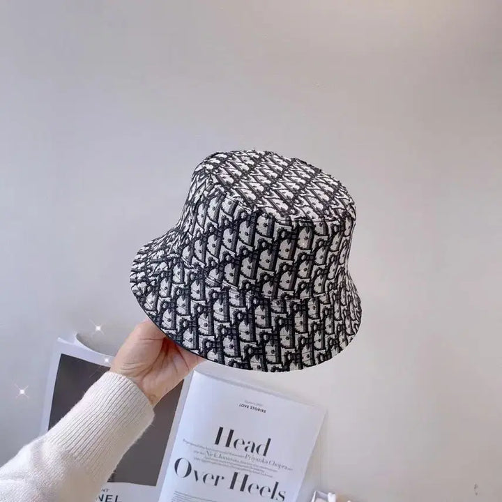[BUNJANG] Dior Oblique Bucket Hat / 디올 버킷햇