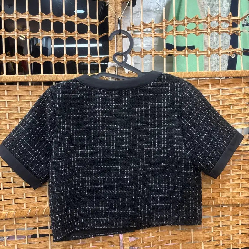[BUNJANG] Tweed Jacket / 트위드 자켓