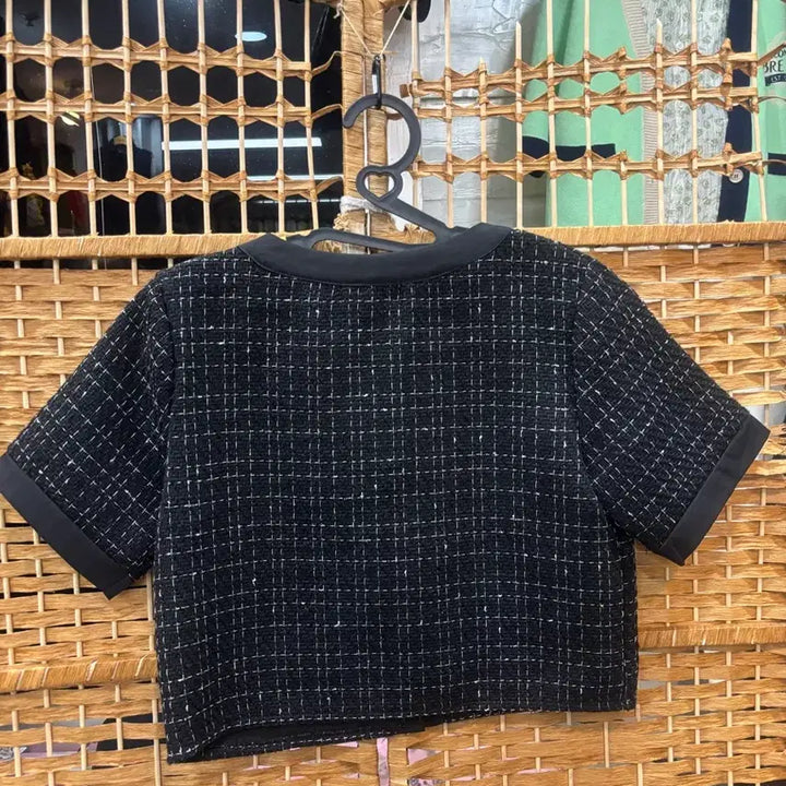 [BUNJANG] Tweed Jacket / 트위드 자켓