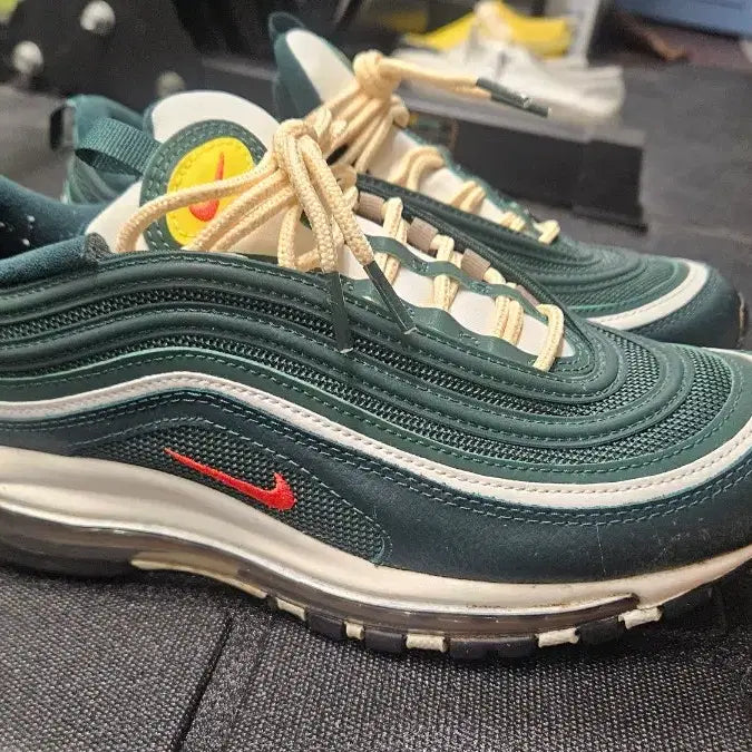 [BUNJANG] Nike Air Max 97 Green / 나이키 에어맥스 97 그린