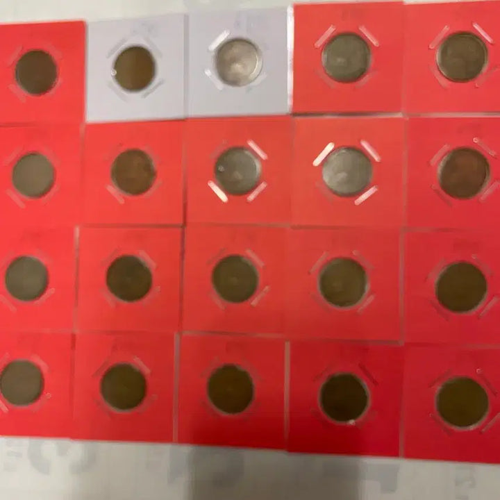 [BUNJANG] 1967 5 Won Coin / 한국은행 귀한67년 5원동전 판매