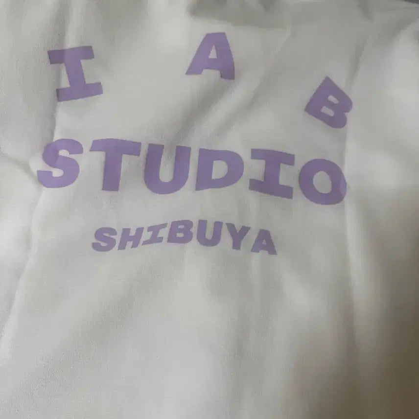 [BUNJANG] IApp Studio Shibuya T-Shirt XL / 아이앱스튜디오 시부야 반팔 xl 판매