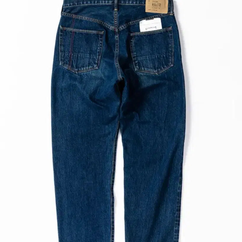 [BUNJANG] Anachronorm Regular Tapered 5P Pants / anachronorm아나크로놈REGULAR TAPERED 5P PANTS