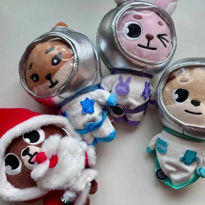 [BUNJANG] Day6 Denimals 2019 First Edition Bundle Set (Bangke Pildon + Astronaut &amp; Santa Outfits) / 데이식스 데니멀즈 2019 초판 방케필돈 + 우주복,산타복+세일러복 추가