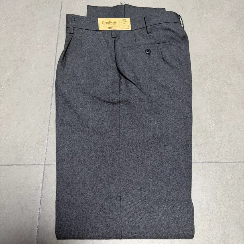 [BUNJANG] Japanese School Uniform Slacks Pants / 일본 교복 바지 슬랙스
