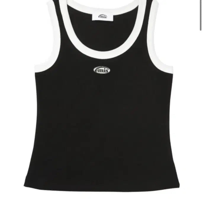 [BUNJANG] Emis Sleeveless Top / 이미스 민소매티(정가 48,000원)