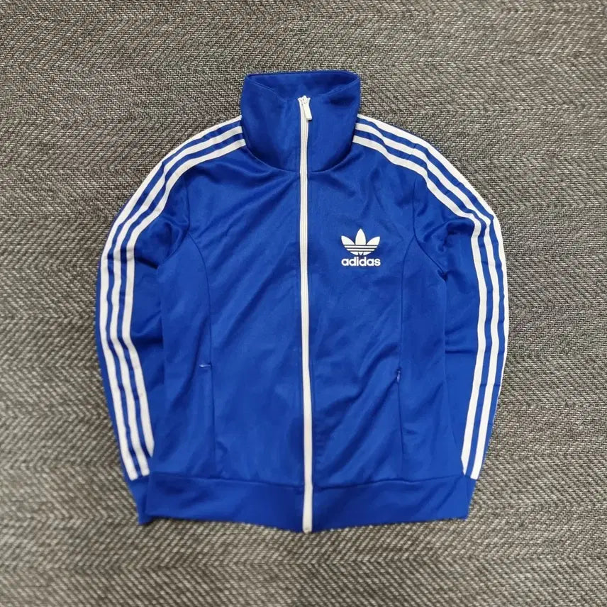 [BUNJANG] Adidas Europa Track Jacket Blue M / 아디다스 유로파 져지 블루