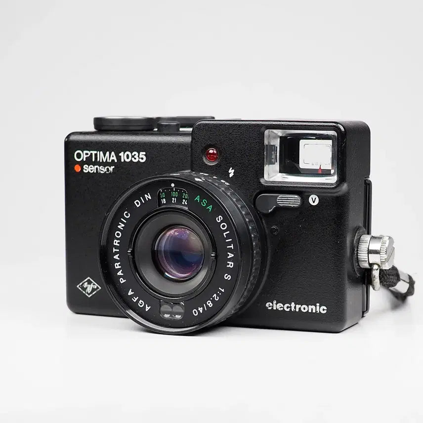 [SOLD OUT] 아그파 옵티마 센서 AGFA OPTIMA 1035 (22751)