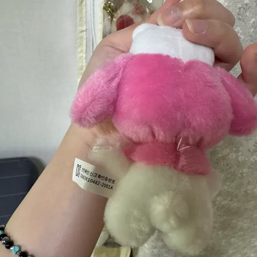 [BUNJANG] My Melody Kitty Charm / 마이멜로디 키티 키링 판매