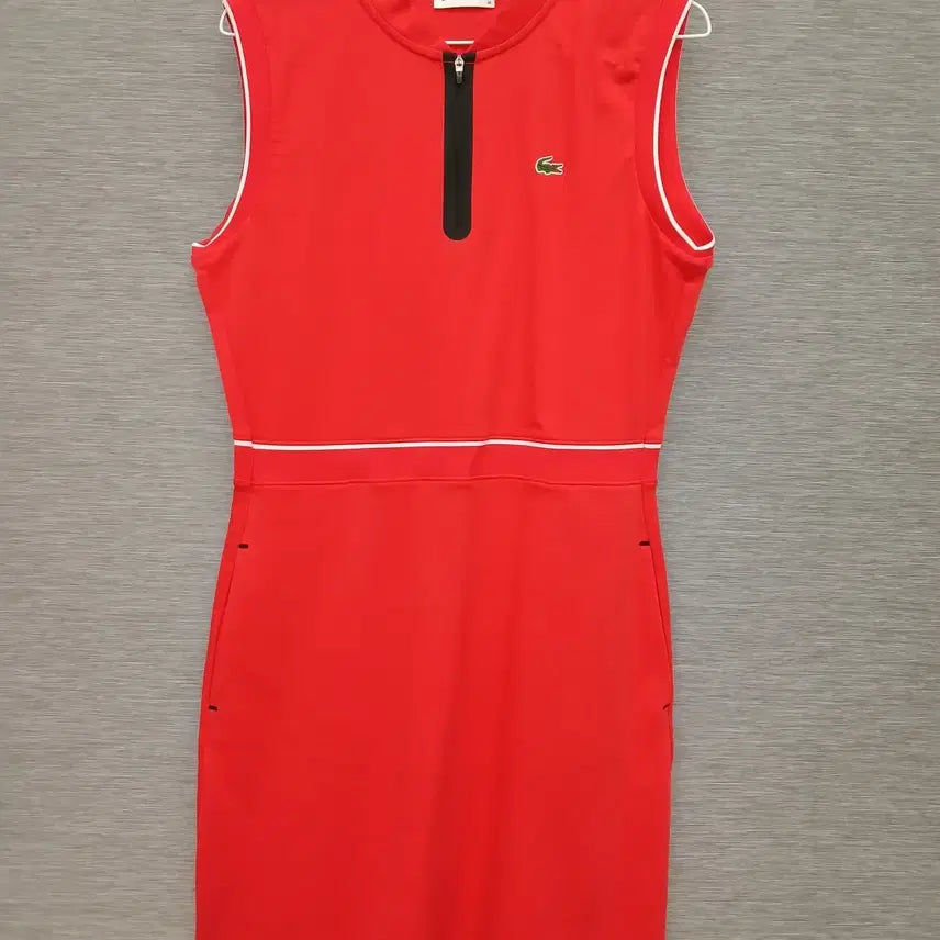 [BUNJANG] Lacoste Dress / 4821 라코스테 원피스