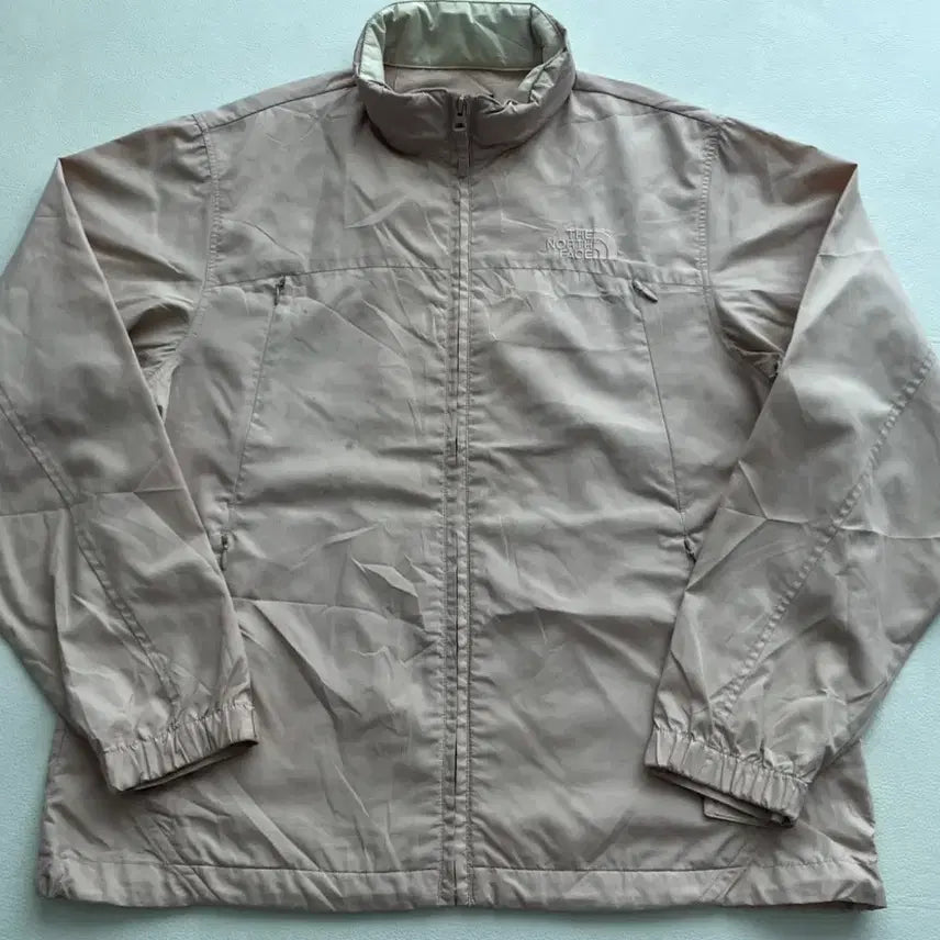 [BUNJANG] The North Face Windbreaker Jacket / 노스페이스 바람막이 자켓
