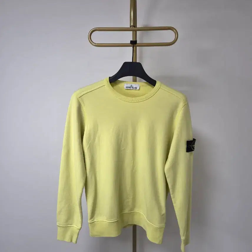 [BUNJANG] Stone Island Sweatshirt / [S] 스톤아일랜드 맨투맨