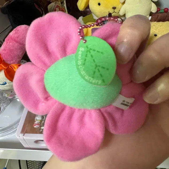 [BUNJANG] My Melody Gachapon Keychain / 마이멜로디 가챠 키링 판매