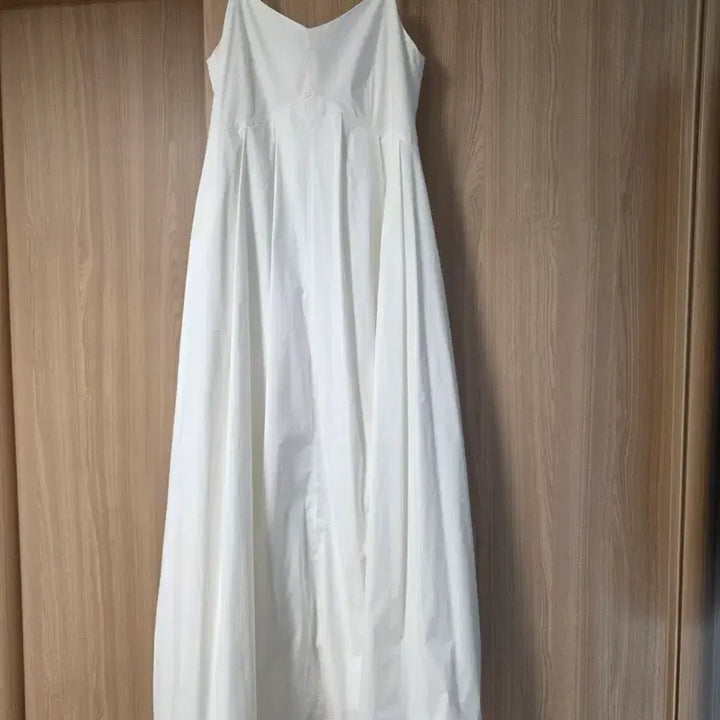 [BUNJANG] ORR Bustier Full Dress - Size M / (무배)ORR 오르 뷔스티에 홀원피스 M(새상품)