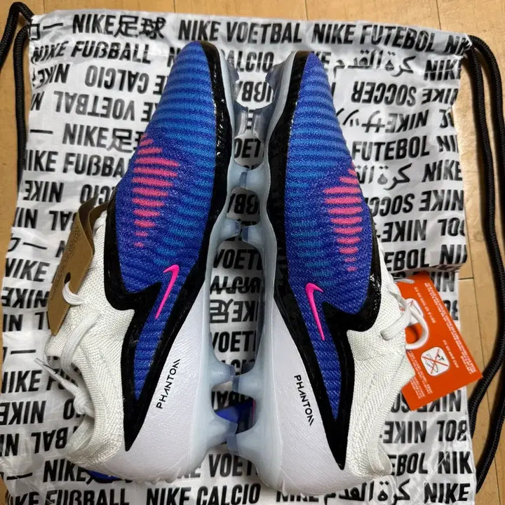 [BUNJANG] Nike GX Soccer Cleats / 나이키 gx 축구화