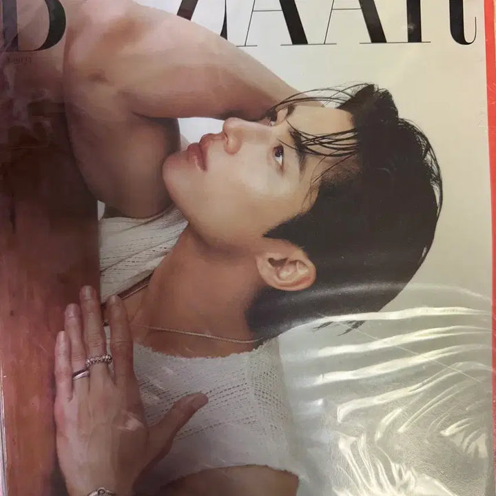 [BUNJANG] Byun Woo-seok Bazaar Special Edition Photobook / 변우석 바자 화보 팝니다