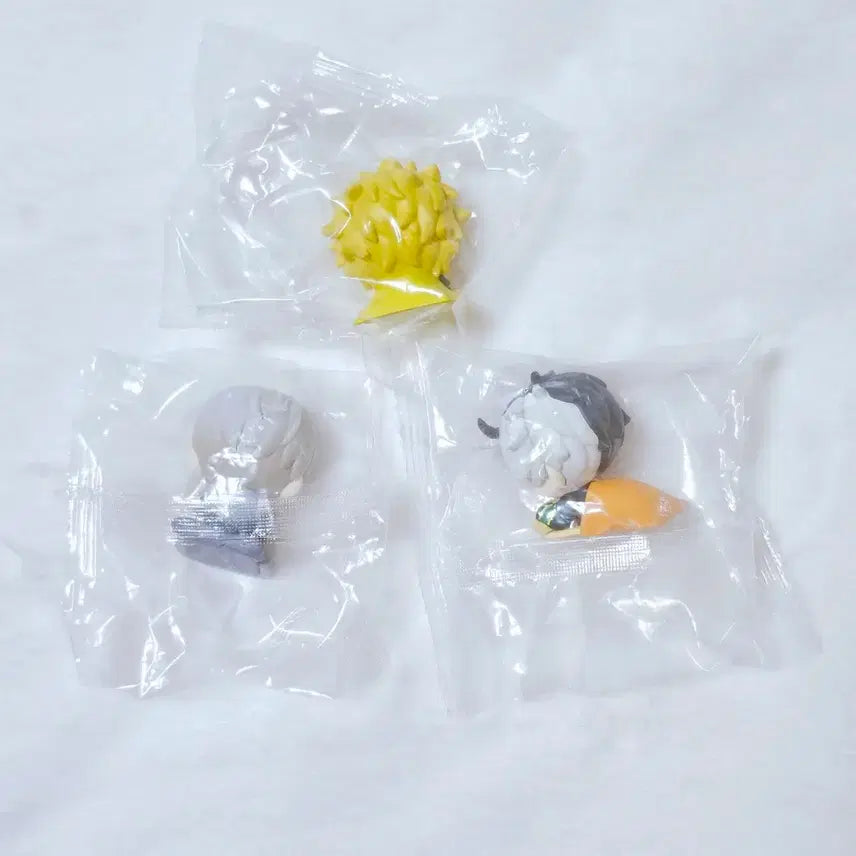 [BUNJANG] Wind Breaker Onemutan Sakura, Nirei, Kaji Ren Gacha Figures Bundle Set / 윈드브레이커 윈브레 오네무탄 사쿠라, 니레이, 카지 렌 가챠 피규어