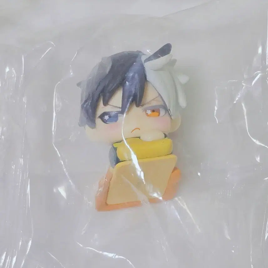 [BUNJANG] Wind Breaker Onemutan Sakura, Nirei, Kaji Ren Gacha Figures Bundle Set / 윈드브레이커 윈브레 오네무탄 사쿠라, 니레이, 카지 렌 가챠 피규어