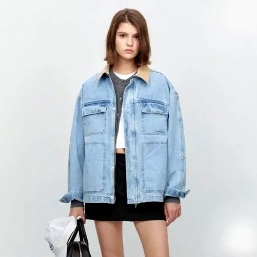[BUNJANG] Dunst Denim Jacket / 던스트 데님자켓