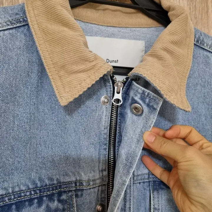 [BUNJANG] Dunst Denim Jacket / 던스트 데님자켓