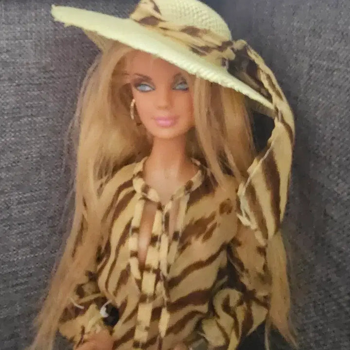 [BUNJANG] Barbie Top Model Resort Doll / 바비 탑모델 리조트 인형