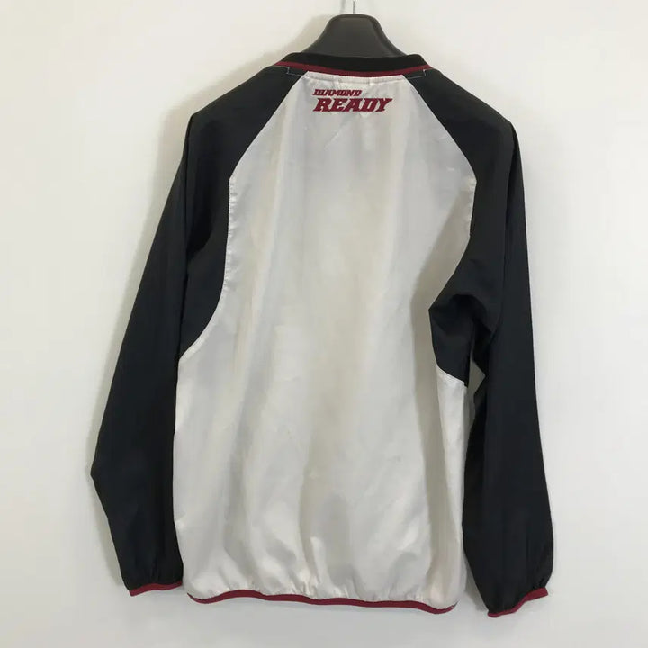 [BUNJANG] Nike 00s Old School Warm-up Windbreaker Jacket L / 나이키 00s 올드스쿨 웜업 바람막이 [L]