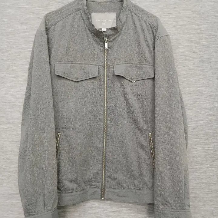 [BUNJANG] Customellow Windbreaker Jumper Size 105 / 4836 커스텀멜로우 바람막이점퍼105