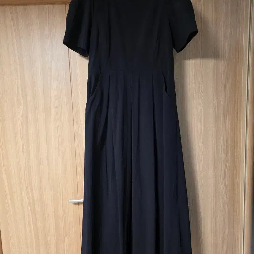 [BUNJANG] ORR Dry Volume Long Dress / ORR 오르 드라이볼륨 롱원피스 L