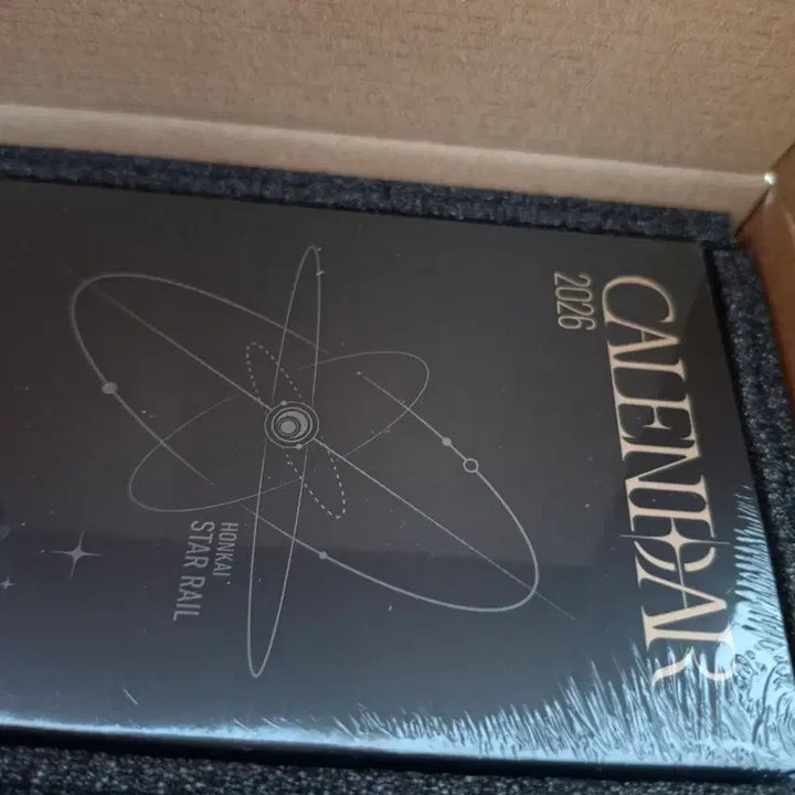 [BUNJANG] Honkai: Star Rail 2026 Calendar / 붕괴 스타레일 2026 캘린더