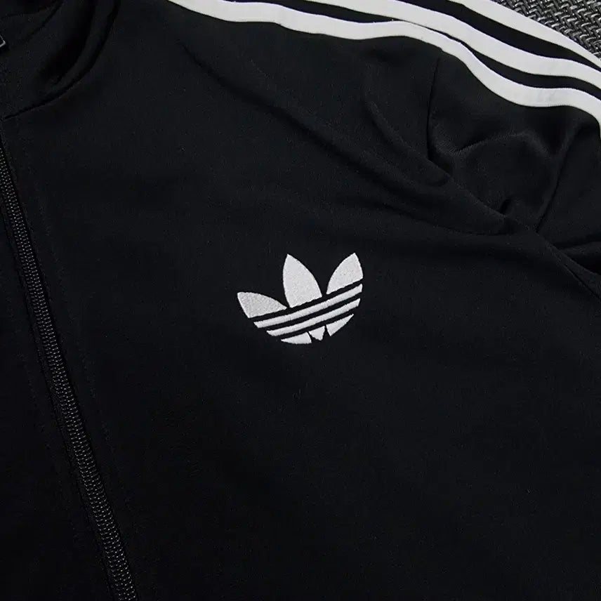 [BUNJANG] Adidas Firebird Track Jacket Black / 아디다스 파이어버드 져지 블랙