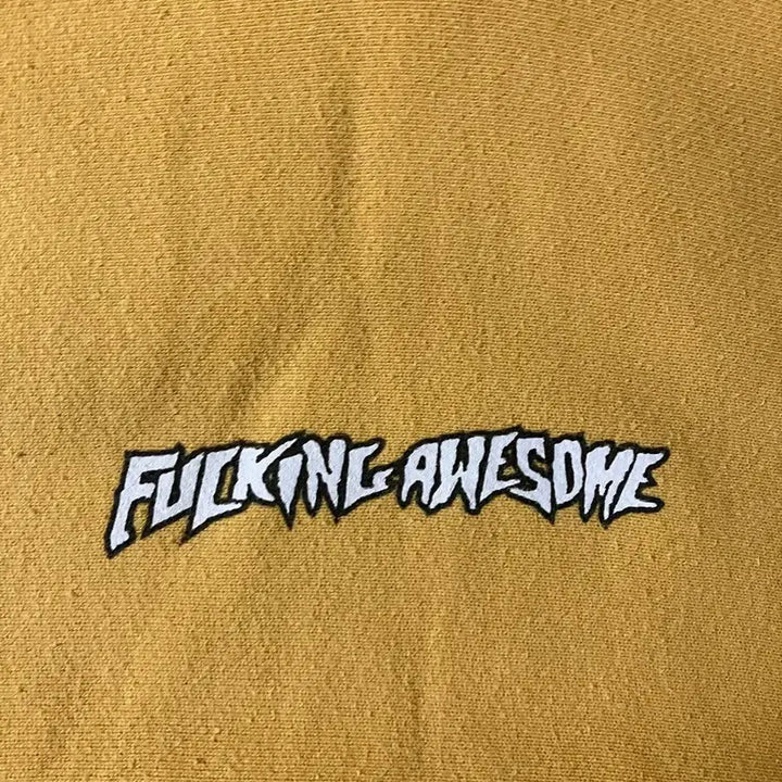 [BUNJANG] Fucking Awesome Hoodie / 퍼킹어썸 후드티