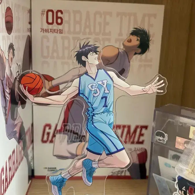 [BUNJANG] Garbage Time Heo Changhyun Acrylic Stand / 가비지타임 허창현 아크릴 판매 양도