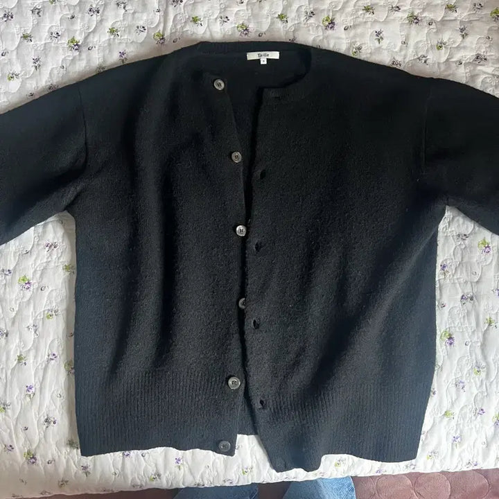 [BUNJANG] Tyle 3-Size Cardigan / 타일레 3사이즈 가디건