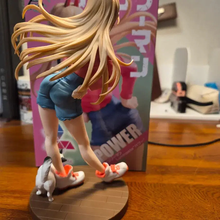 [BUNJANG] Power Figure / 파워 피규어