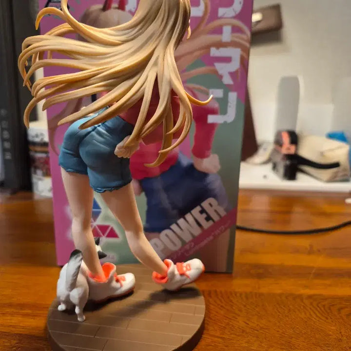 [BUNJANG] Power Figure / 파워 피규어
