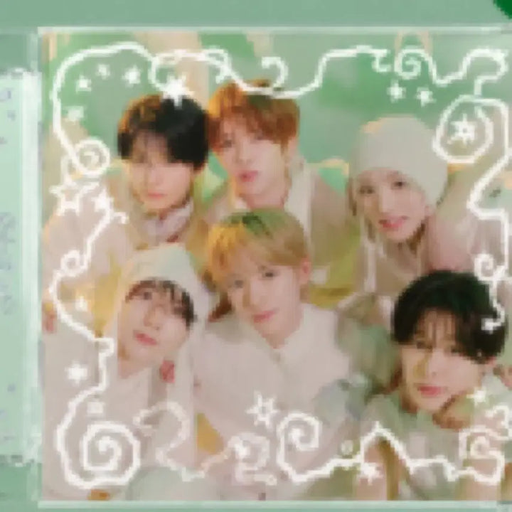 [BUNJANG] NCT WISH Ode to Love Album Bundle Set / nctwish ode to love/7 장