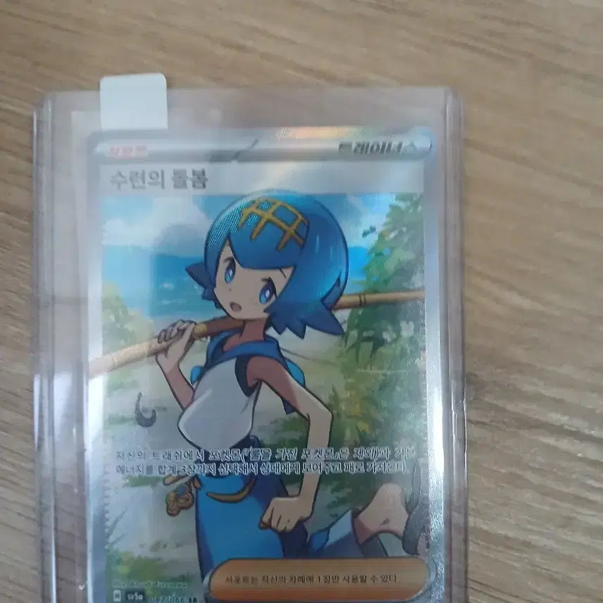 [BUNJANG] Pokemon Card Lana&