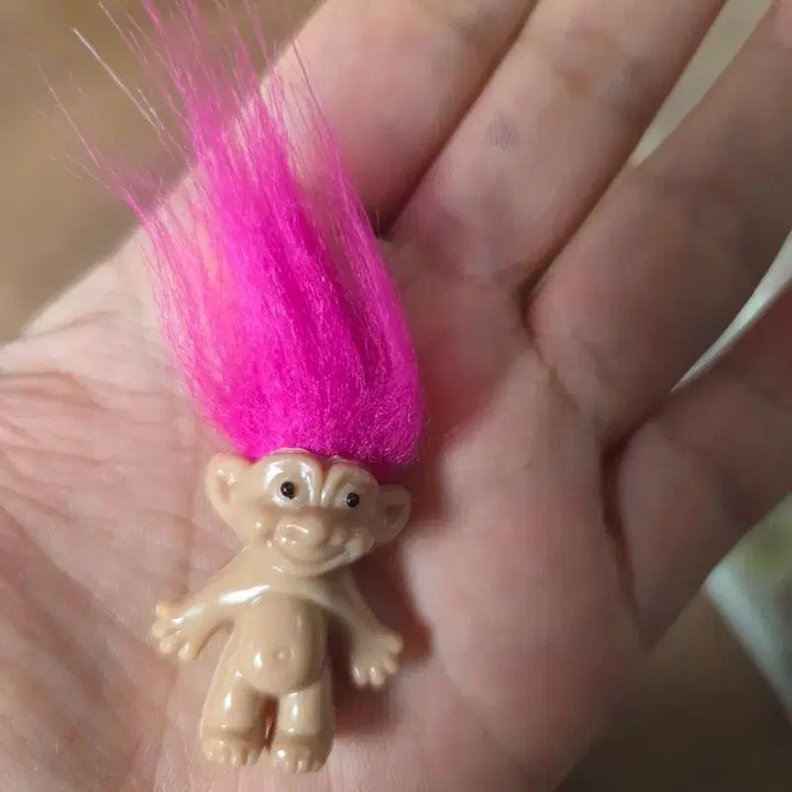 [BUNJANG] Vintage Troll Dolls Bundle Set / 빈티지 트롤 인형 일괄