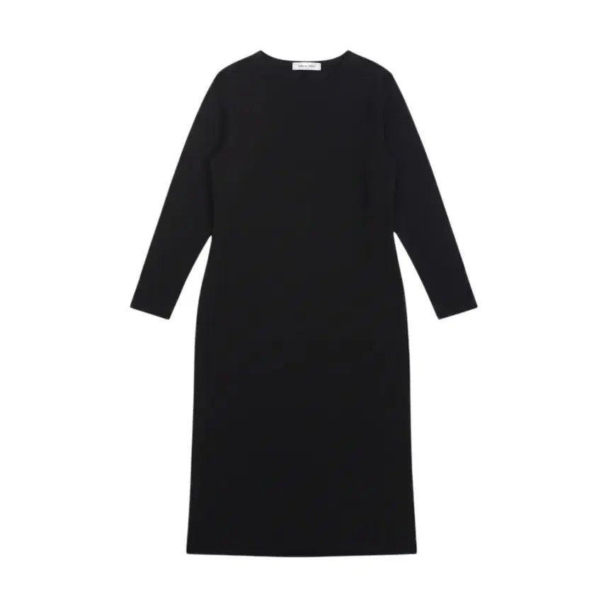 [BUNJANG] Nothing Better Simpli Black Dress / 여성F/ 국내제작 나띵베럴 심플리 블랙 원피스 37-25