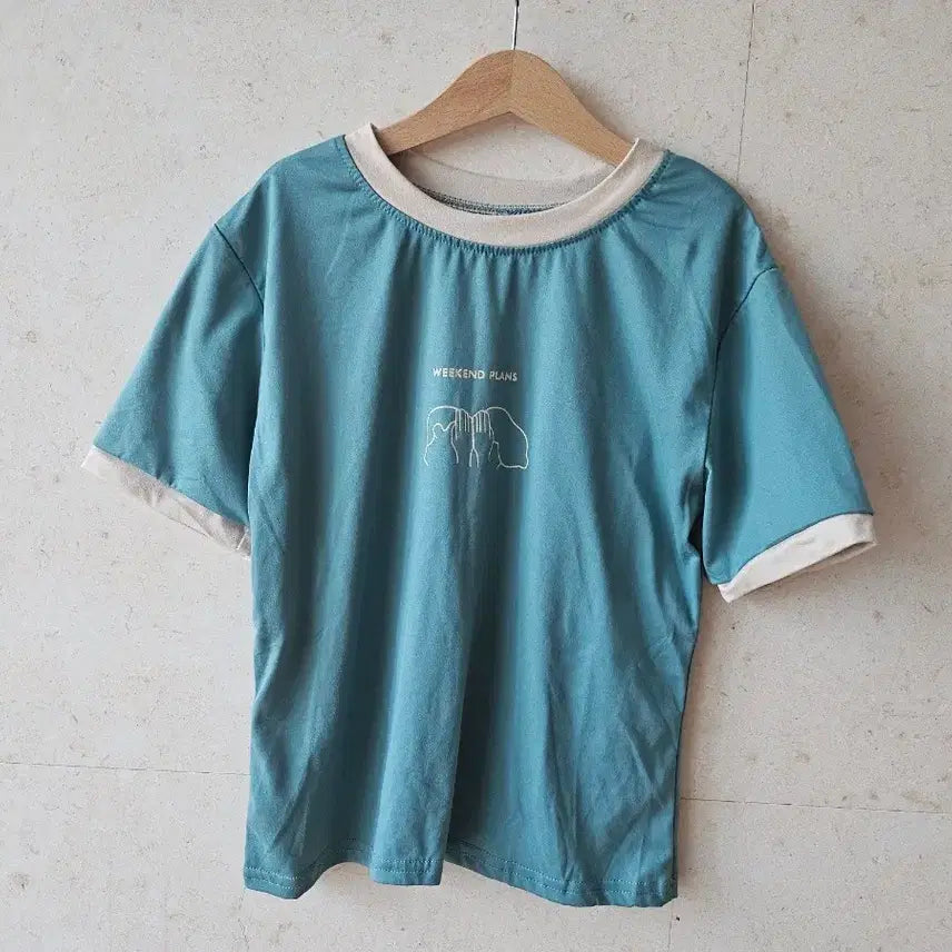 [BUNJANG] Cropped T-Shirts and Knit Cardigan Bundle / 크롭티셔츠 3개