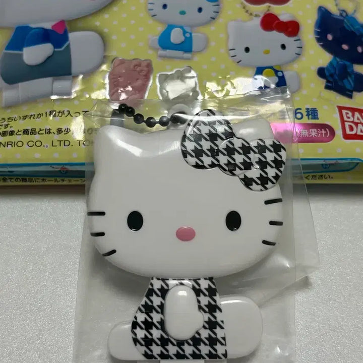 [BUNJANG] Hello Kitty Mirror Collection Miniatures / [미개봉] 헬로키티 미러 컬렉션 식완 판매