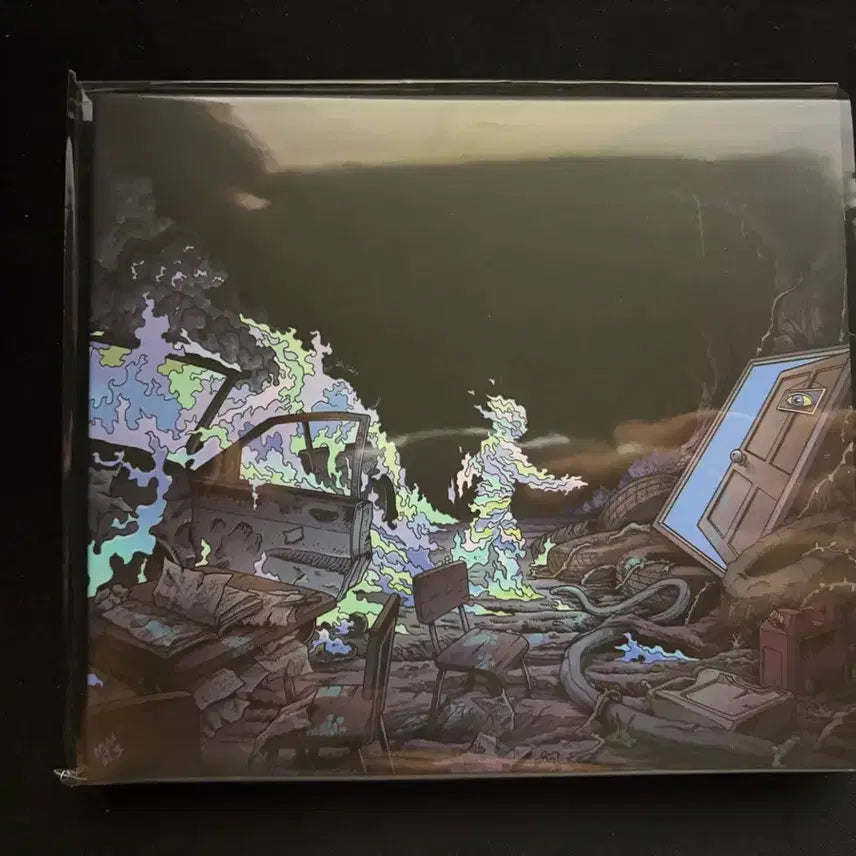 [BUNJANG] Coundy Panda Garosagok CD Unsealed / 쿤디판다 가로사옥 cd 개봉