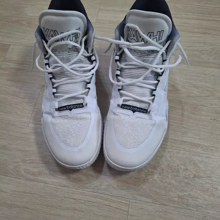 [BUNJANG] New Balance Kawhi 2 Basketball Shoes 300mm / 뉴발란스 카와이 2 농구화 300mm