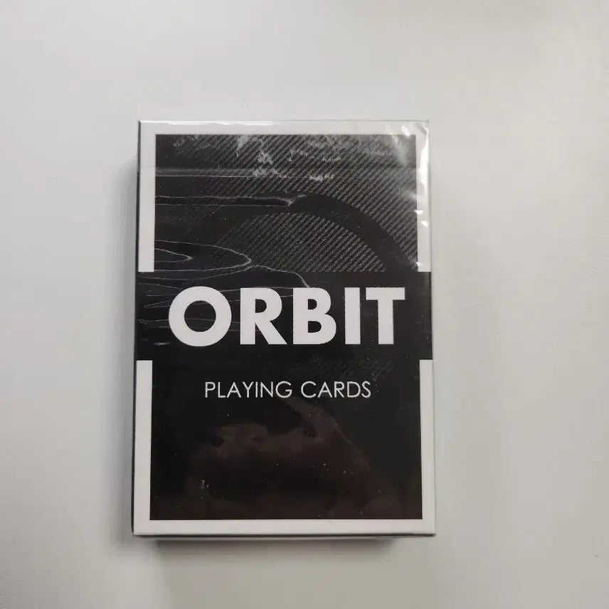 [BUNJANG] Orbit Playing Cards V4 Fourth Edition Magic Deck / Orbit 오빗 카드 V4 Fourth Edition 플레잉 카드 마술