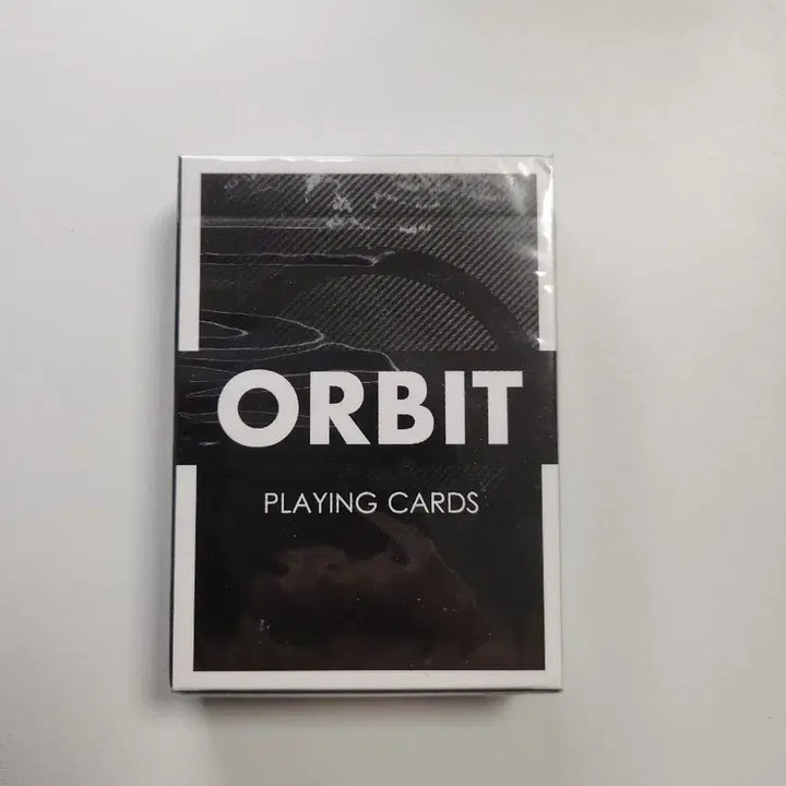 [BUNJANG] Orbit Playing Cards V4 Fourth Edition Magic Deck / Orbit 오빗 카드 V4 Fourth Edition 플레잉 카드 마술