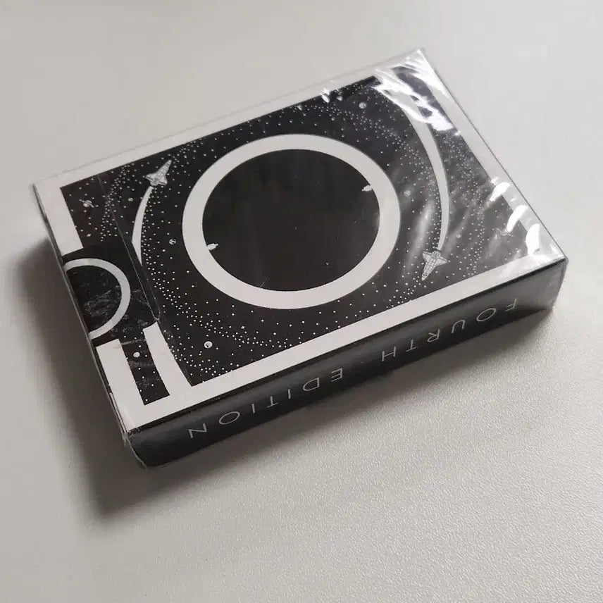 [BUNJANG] Orbit Playing Cards V4 Fourth Edition Magic Deck / Orbit 오빗 카드 V4 Fourth Edition 플레잉 카드 마술